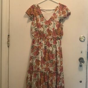 Collective Concepts Maxi Dress